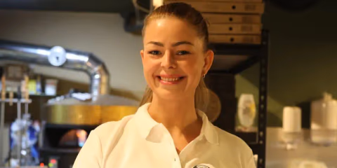 Marcello Pizzeria åpner dørene - Bygdebladet