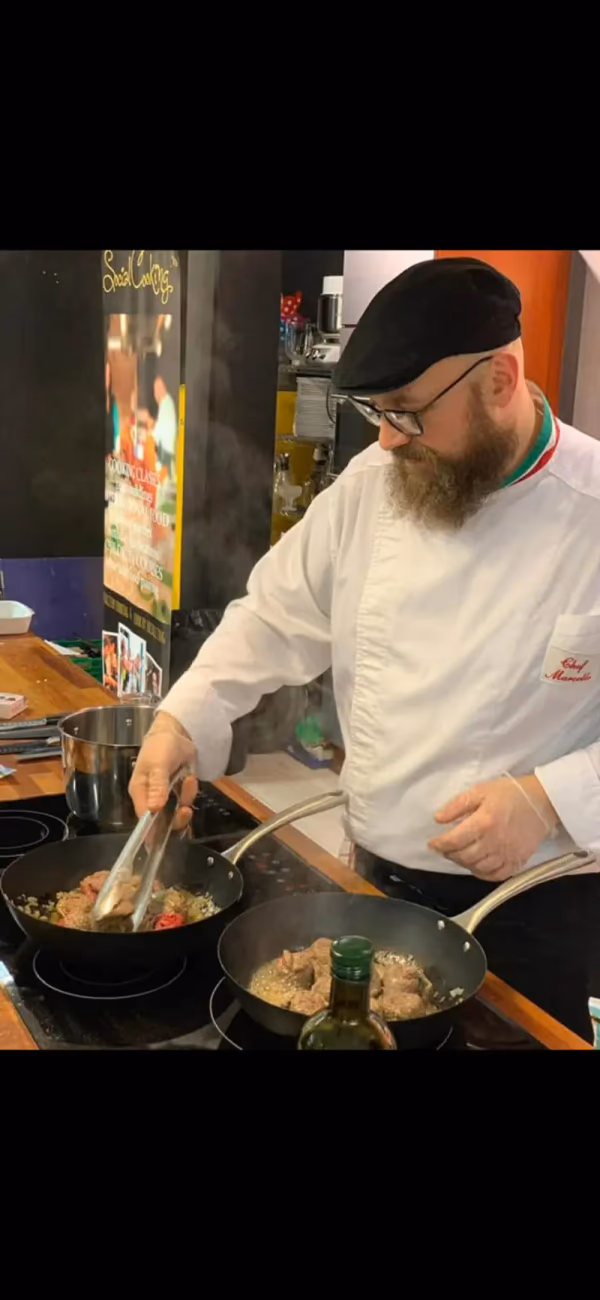 Cooking class