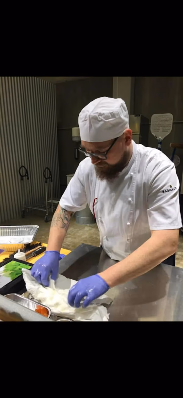 Pizza competition