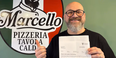 Marcello Baroni får skjenkebevilling - Randaberg24